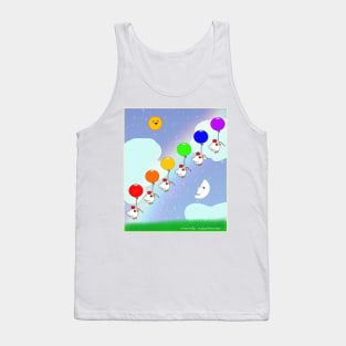 🐣 Free Birds 🥰 Tank Top